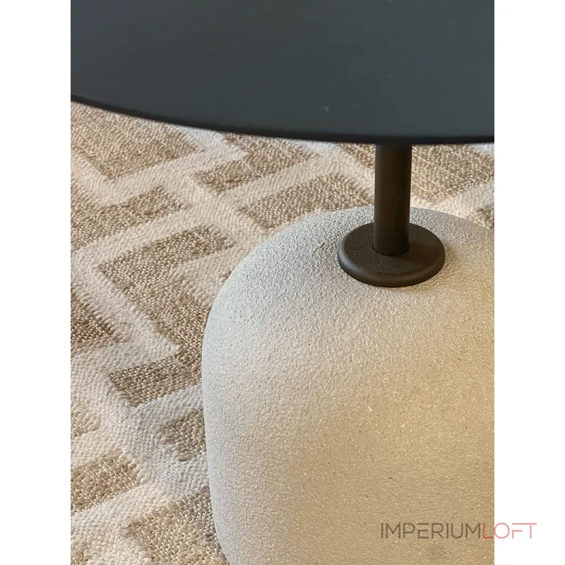 Приставной столик Delight Collection River River Side Table Ø55 от ImperiumLoft