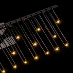 Настенный светильник Delight Collection MD23001008 MB23001008-1A black от ImperiumLoft