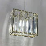 Подвесной светильник Delight Collection Broadway 2466-1 br.champagne gold