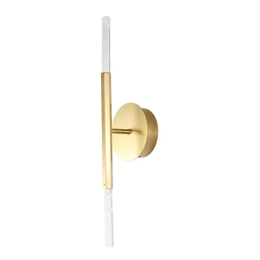 Настенный светильник Delight Collection OMW0929 OMW0929-2 gold Настенный светильник Delight Collection OMW0929 OMW0929-2 gold