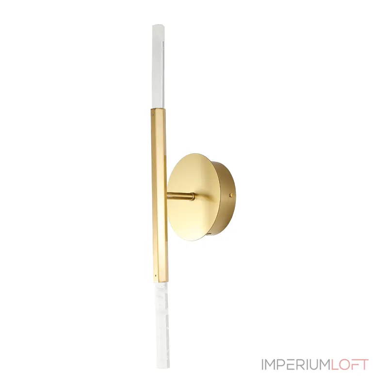Настенный светильник Delight Collection OMW0929 OMW0929-2 gold Настенный светильник Delight Collection OMW0929 OMW0929-2 gold