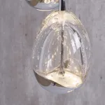 Настольная лампа Delight Collection Terrene MT13003023-1A chrome от ImperiumLoft