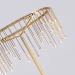 Торшер Delight Collection MD23001008 ML23001008-1A gold от ImperiumLoft