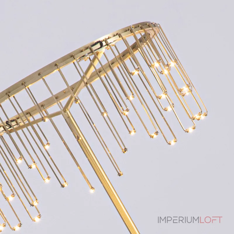 Торшер Delight Collection MD23001008 ML23001008-1A gold от ImperiumLoft Торшер Delight Collection MD23001008 ML23001008-1A gold от ImperiumLoft