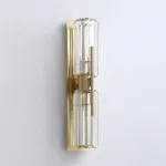 Настенный светильник Delight Collection 88183W/D500 gold/clear от ImperiumLoft