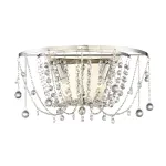 Светильник настенный Delight Collection P168288 W168288S chrome от ImperiumLoft