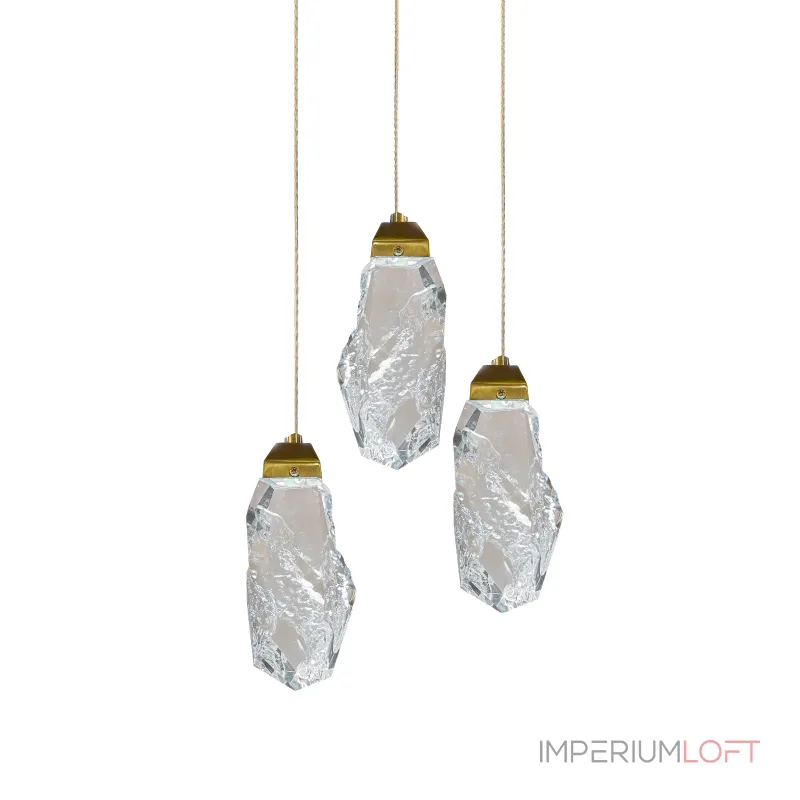 Подвесной светильник Delight Collection 111 111-3P gold от ImperiumLoft Подвесной светильник Delight Collection 111 111-3P gold от ImperiumLoft