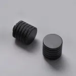 Ручка-кнопка Delight Collection HK001 HK001 black от ImperiumLoft