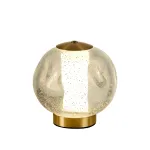 Настольная лампа Delight Collection OT2437-T brass/clear от ImperiumLoft