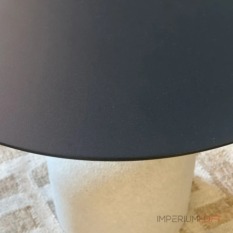 Приставной столик Delight Collection River River Side Table Ø55 от ImperiumLoft