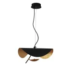 Подвесной светильник Delight Collection 8821 8821P/S black/gold от ImperiumLoft