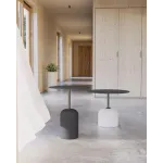 Приставной столик Delight Collection River River Side Table Ø55 от ImperiumLoft