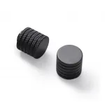 Ручка-кнопка Delight Collection HK001 HK001 black от ImperiumLoft