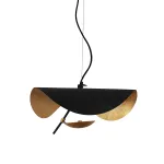 Подвесной светильник Delight Collection 8821 8821P/S black/gold от ImperiumLoft