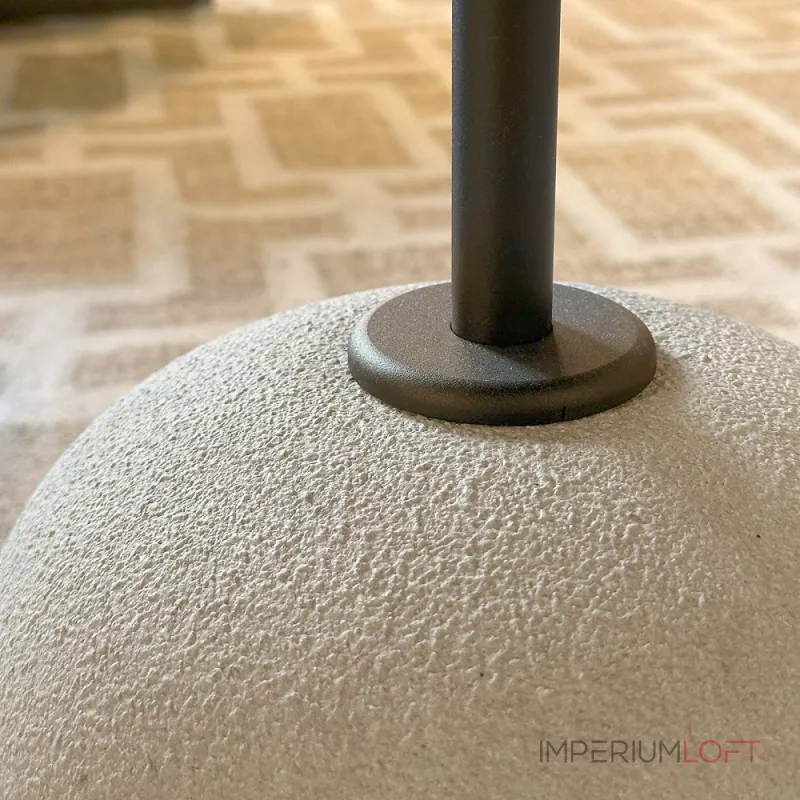 Приставной столик Delight Collection River River Side Table Ø55 от ImperiumLoft