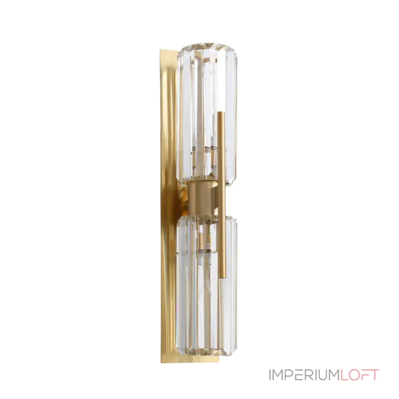 Настенный светильник Delight Collection 88183W/D500 gold/clear от ImperiumLoft Настенный светильник Delight Collection 88183W/D500 gold/clear от ImperiumLoft
