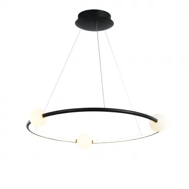 Подвесная люстра Delight Collection MD19001035 MD19001035-1B black Подвесная люстра Delight Collection MD19001035 MD19001035-1B black