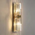 Настенный светильник Delight Collection 88183W/D500 gold/clear от ImperiumLoft