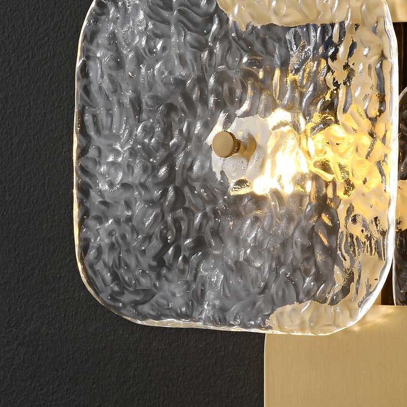 Настенный светильник Delight Collection Wall lamp MT9050-3W brass от ImperiumLoft Настенный светильник Delight Collection Wall lamp MT9050-3W brass от ImperiumLoft