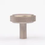 Ручка-кнопка Delight Collection Noir PC-0055-K35-SL от ImperiumLoft