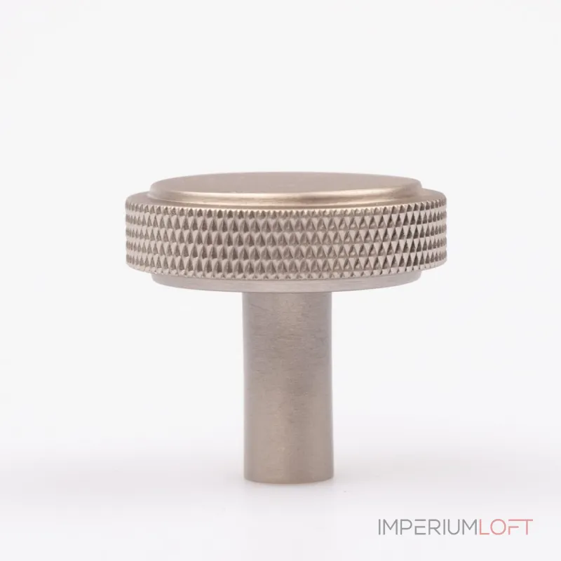 Ручка-кнопка Delight Collection Noir PC-0055-K35-SL от ImperiumLoft Ручка-кнопка Delight Collection Noir PC-0055-K35-SL от ImperiumLoft