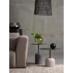 Приставной столик Delight Collection River River Side Table Ø55 от ImperiumLoft