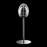 Настольная лампа Delight Collection Terrene MT13003023-1A chrome от ImperiumLoft