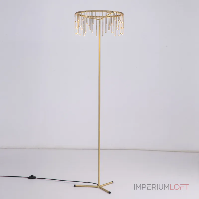 Торшер Delight Collection MD23001008 ML23001008-1A gold от ImperiumLoft Торшер Delight Collection MD23001008 ML23001008-1A gold от ImperiumLoft