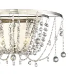 Светильник настенный Delight Collection P168288 W168288S chrome от ImperiumLoft