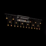 Настенный светильник Delight Collection MD23001008 MB23001008-1A black от ImperiumLoft