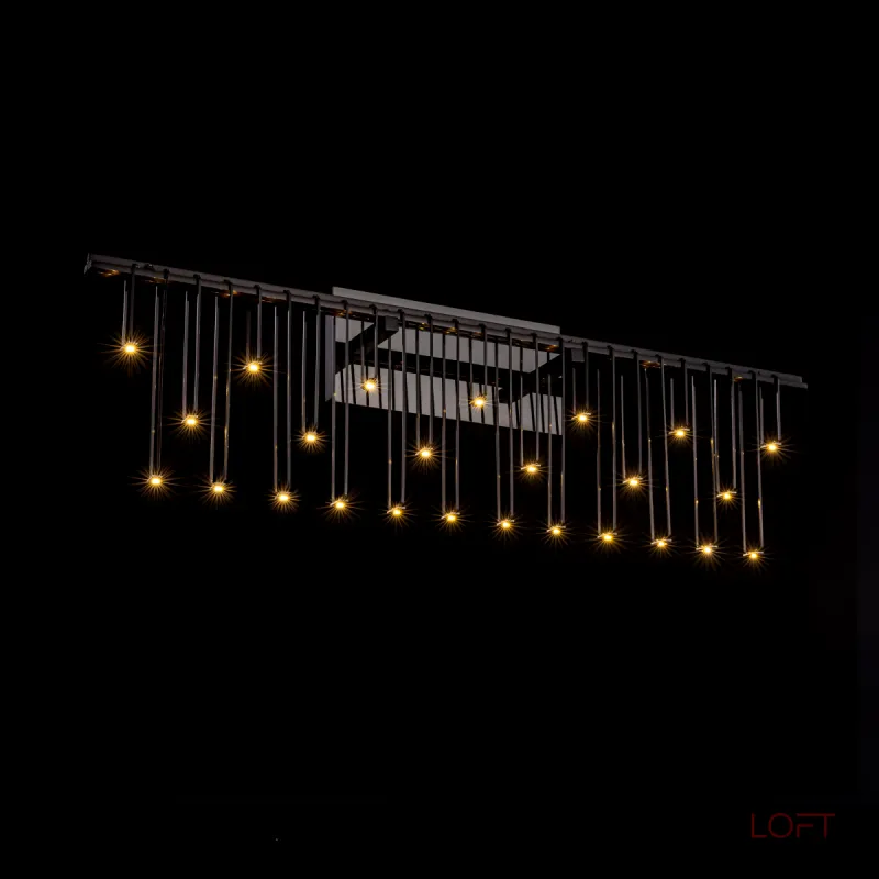 Настенный светильник Delight Collection MD23001008 MB23001008-1A black от ImperiumLoft