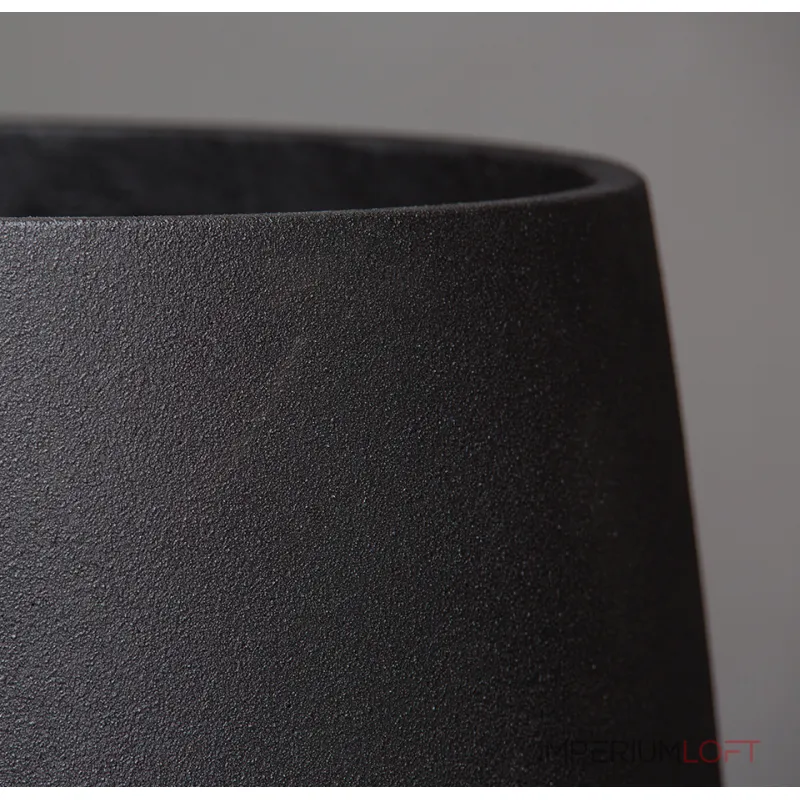 Кашпо Delight Collection TOPPER TOPPER NERO от ImperiumLoft