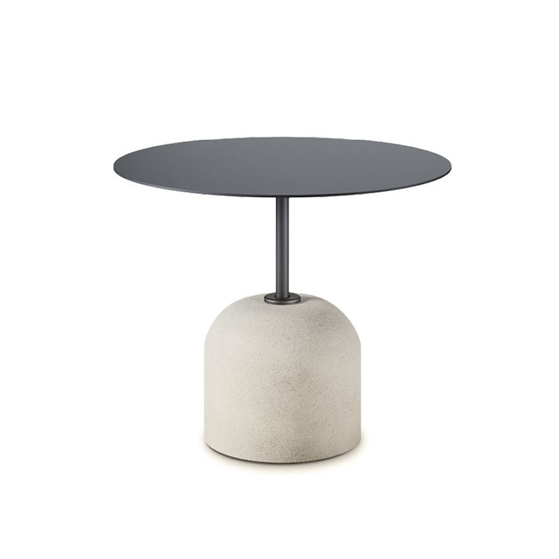 Приставной столик Delight Collection River River Side Table Ø55 от ImperiumLoft