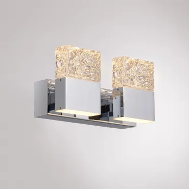 Настенный светильник Delight Collection Wall lamp MB17090026-2B chrome Настенный светильник Delight Collection Wall lamp MB17090026-2B chrome