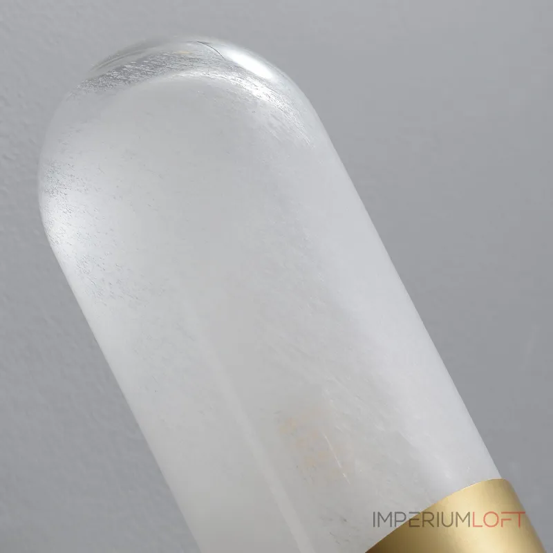 Настенный светильник Delight Collection Sorno MT9056-2W brass от ImperiumLoft