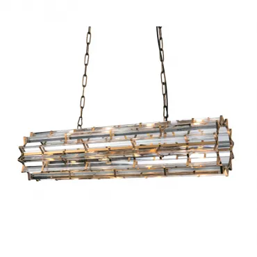 Подвесная люстра Delight Collection Etro KR0966P-8L brass Подвесная люстра Delight Collection Etro KR0966P-8L brass