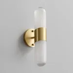 Настенный светильник Delight Collection Sorno MT9056-2W brass от ImperiumLoft