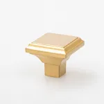 Ручка-кнопка Delight Collection Rhodes PC0024 от ImperiumLoft