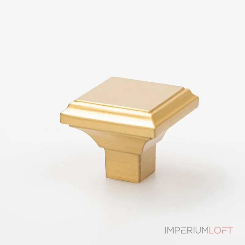 Ручка-кнопка Delight Collection Rhodes PC0024 от ImperiumLoft Ручка-кнопка Delight Collection Rhodes PC0024 от ImperiumLoft