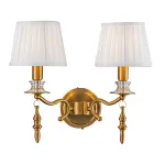 Настенный светильник Delight Collection KM0837W-2 bronze от ImperiumLoft
