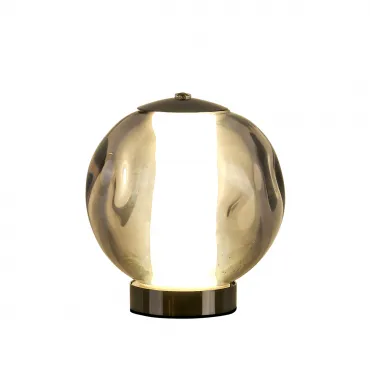 Настольная лампа Delight Collection OT2437-Z pearl black/smoke Настольная лампа Delight Collection OT2437-Z pearl black/smoke