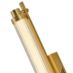 Настенный светильник Delight Collection Wall lamp OB2538 gold от ImperiumLoft