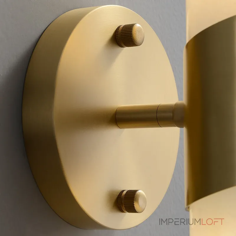 Настенный светильник Delight Collection Sorno MT9056-2W brass от ImperiumLoft