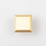 Ручка-кнопка Delight Collection Rhodes PC0024 от ImperiumLoft