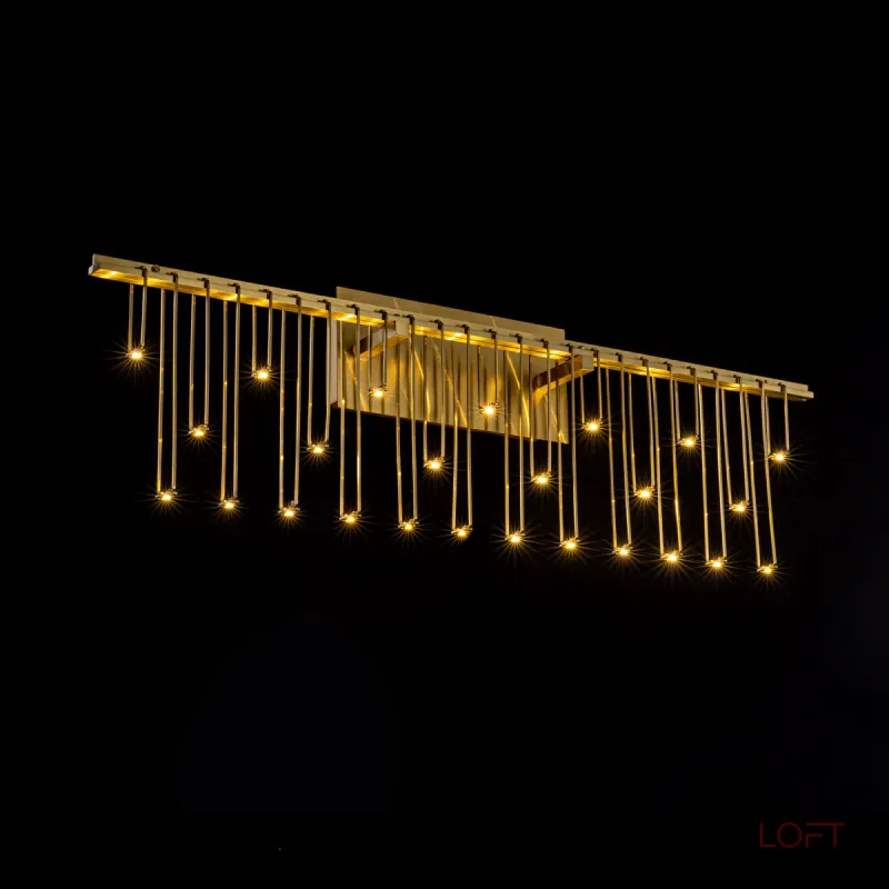 Настенный светильник Delight Collection MD23001008 MB23001008-1A gold от ImperiumLoft Настенный светильник Delight Collection MD23001008 MB23001008-1A gold от ImperiumLoft