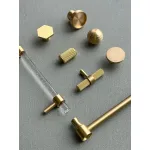 Ручка-кнопка Delight Collection A PC0015-32 от ImperiumLoft