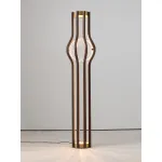 Торшер Delight Collection Ashaa MJ60911F/A nut-brown от ImperiumLoft