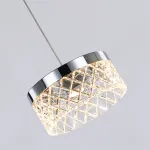 Подвесной светильник Delight Collection Diamond cut MD21020075-5B chrome