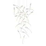 Подвесной светильник Delight Collection 9081P 9081P/25 gold