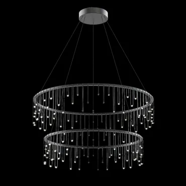 Подвесная люстра Delight Collection MD23001008 MD23001008-2B black Подвесная люстра Delight Collection MD23001008 MD23001008-2B black